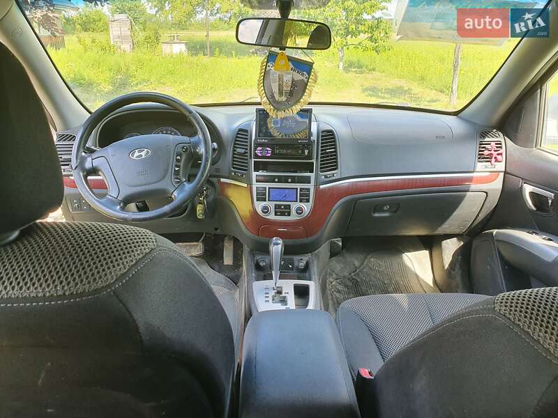 Внедорожник / Кроссовер Hyundai Santa FE 2005 в Берегомете