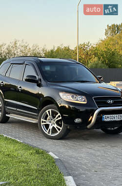 Позашляховик / Кросовер Hyundai Santa FE 2008 в Бердичеві