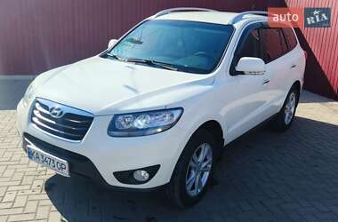 Внедорожник / Кроссовер Hyundai Santa FE 2011 в Николаеве