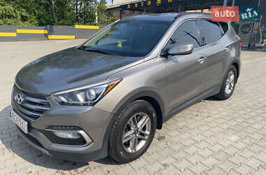 Hyundai Santa FE 2016 Hyundai Santa FE 2016
