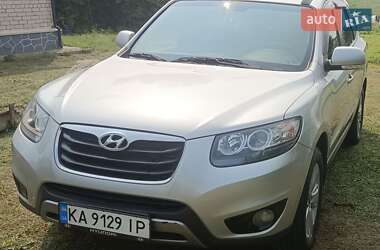 Hyundai Santa FE 2012