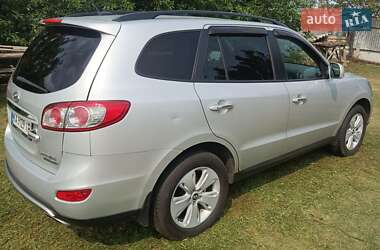 Позашляховик / Кросовер Hyundai Santa FE 2012 в 