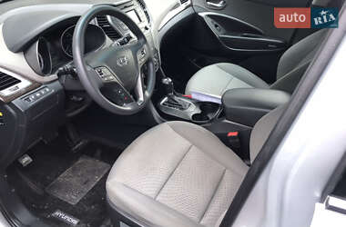 Внедорожник / Кроссовер Hyundai Santa FE 2017 в 