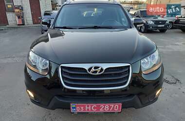 Hyundai Santa FE 2011 Hyundai Santa FE 2011