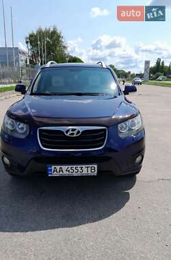Позашляховик / Кросовер Hyundai Santa FE 2011 в 