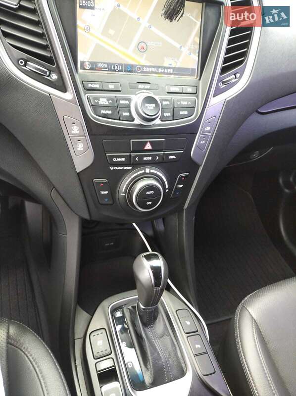 Позашляховик / Кросовер Hyundai Santa FE 2014 в Могилів-Подільському