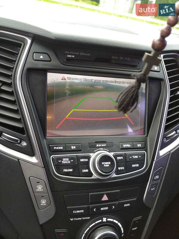Позашляховик / Кросовер Hyundai Santa FE 2014 в Могилів-Подільському