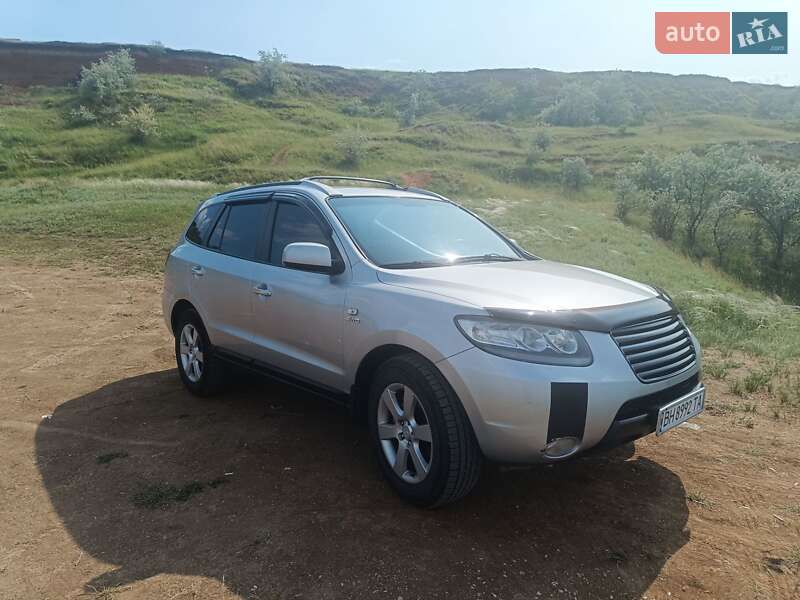 Hyundai Santa FE 2006 Hyundai Santa FE 2006