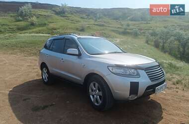 Позашляховик / Кросовер Hyundai Santa FE 2006 в 