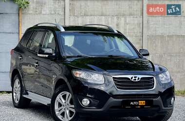 Hyundai Santa FE 2011