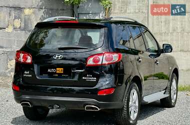 Внедорожник / Кроссовер Hyundai Santa FE 2011 в 