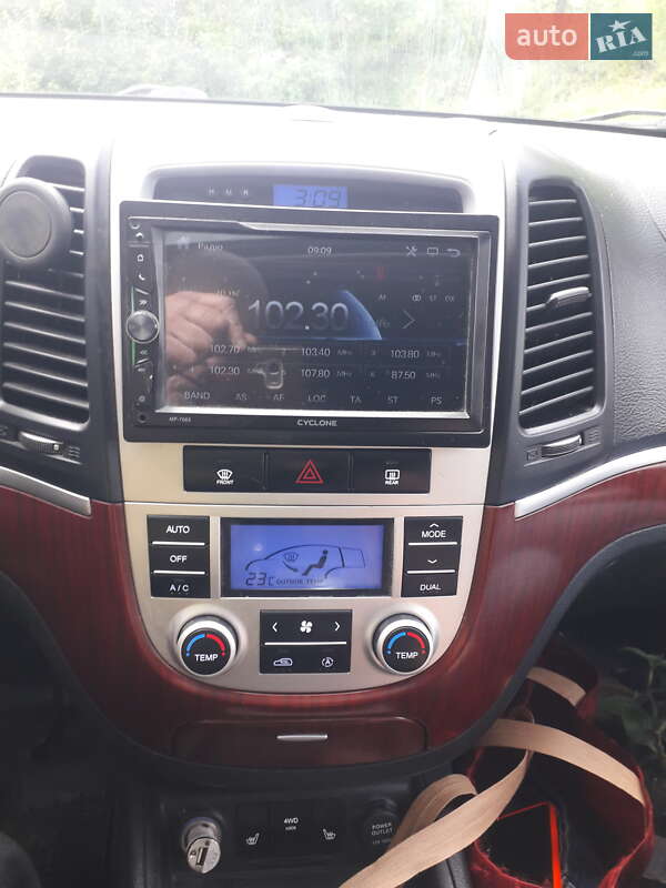 Внедорожник / Кроссовер Hyundai Santa FE 2007 в Полтаве