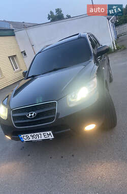 Внедорожник / Кроссовер Hyundai Santa FE 2006 в Чернигове