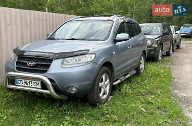 Hyundai Santa FE 2008