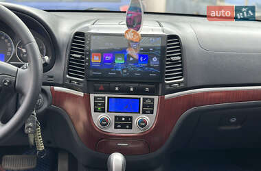 Внедорожник / Кроссовер Hyundai Santa FE 2008 в 