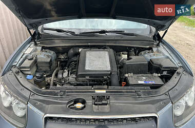 Внедорожник / Кроссовер Hyundai Santa FE 2008 в 