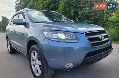 Позашляховик / Кросовер Hyundai Santa FE 2006 в Вінниці