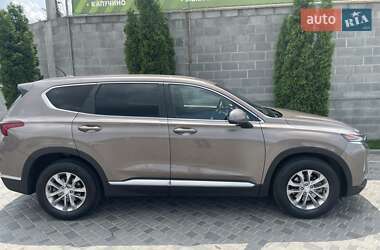 Позашляховик / Кросовер Hyundai Santa FE 2019 в Кропивницькому
