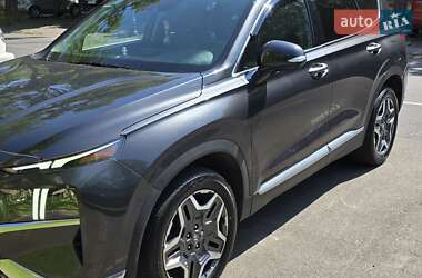Внедорожник / Кроссовер Hyundai Santa FE 2020 в Одессе