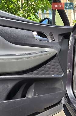 Внедорожник / Кроссовер Hyundai Santa FE 2020 в 