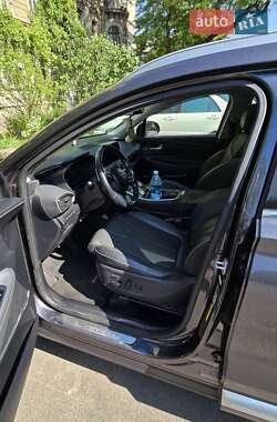 Внедорожник / Кроссовер Hyundai Santa FE 2020 в 