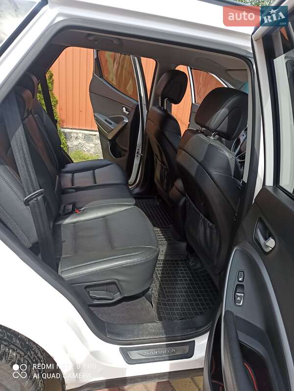 Внедорожник / Кроссовер Hyundai Santa FE 2013 в Рокитном