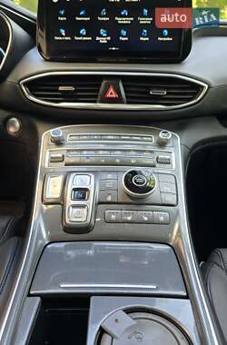 Внедорожник / Кроссовер Hyundai Santa FE 2020 в 