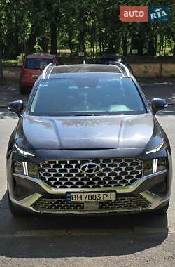 Внедорожник / Кроссовер Hyundai Santa FE 2020 в 