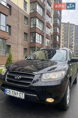 Позашляховик / Кросовер Hyundai Santa FE 2006 в 