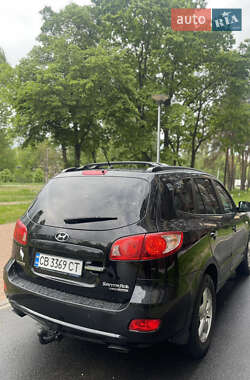 Позашляховик / Кросовер Hyundai Santa FE 2006 в 