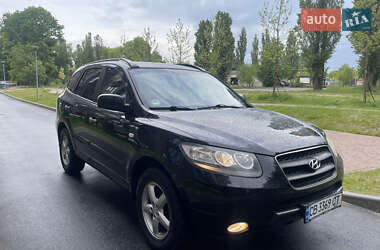 Позашляховик / Кросовер Hyundai Santa FE 2006 в 