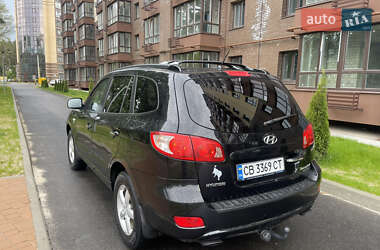 Позашляховик / Кросовер Hyundai Santa FE 2006 в 