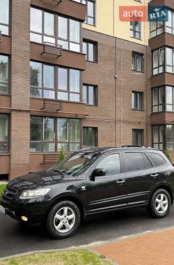 Позашляховик / Кросовер Hyundai Santa FE 2006 в 