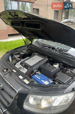 Позашляховик / Кросовер Hyundai Santa FE 2006 в 