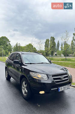 Позашляховик / Кросовер Hyundai Santa FE 2006 в Чернігові