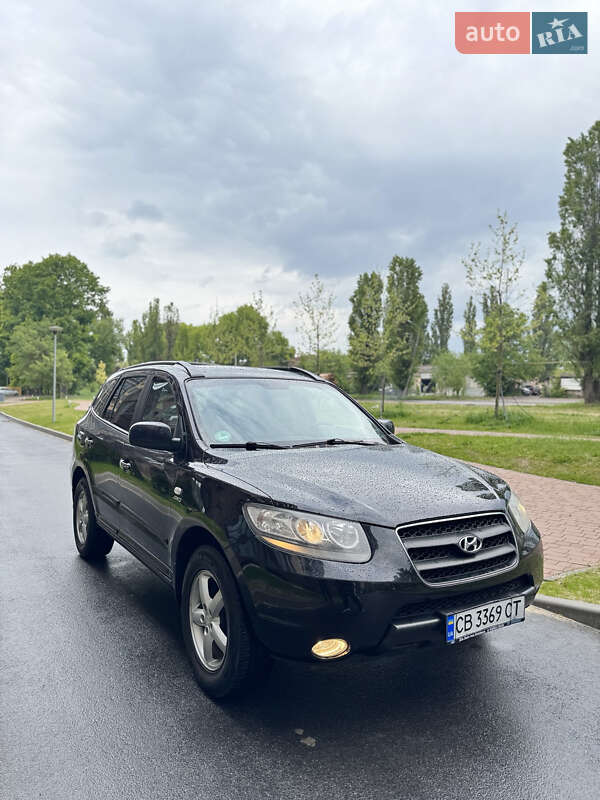 Hyundai Santa FE 2006