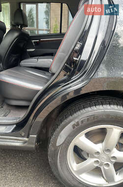 Позашляховик / Кросовер Hyundai Santa FE 2006 в 