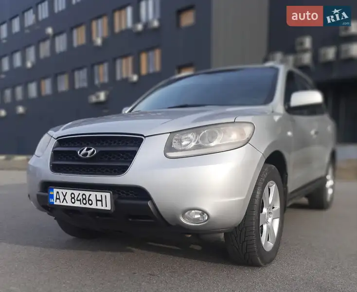 Hyundai Santa FE