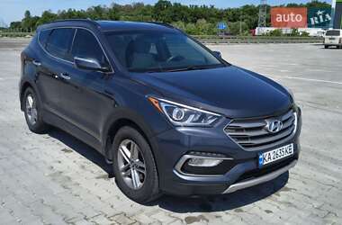 Hyundai Santa FE 2017 Hyundai Santa FE 2017