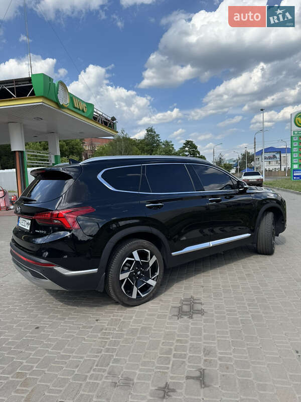 Внедорожник / Кроссовер Hyundai Santa FE 2022 в Харькове