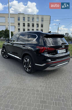 Внедорожник / Кроссовер Hyundai Santa FE 2022 в Харькове