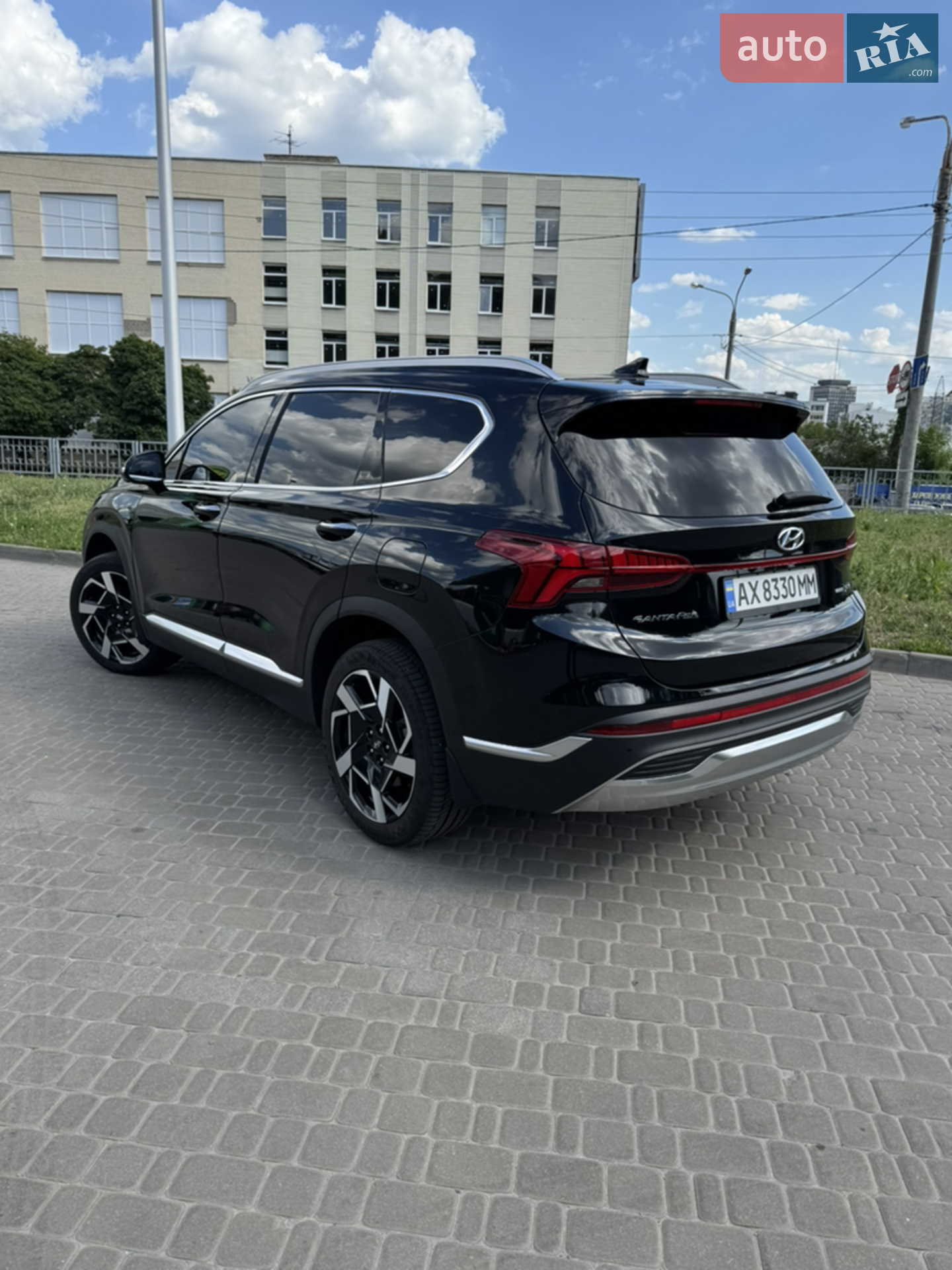 2022 Hyundai Santa Fe - мініатюра 6