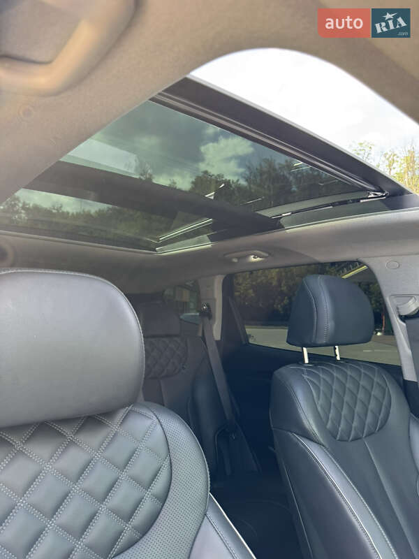 Внедорожник / Кроссовер Hyundai Santa FE 2022 в Харькове