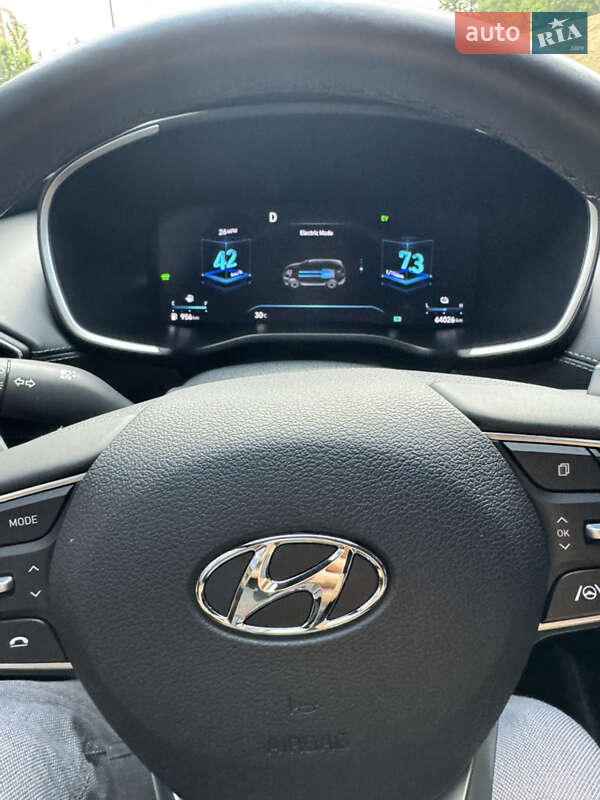 Внедорожник / Кроссовер Hyundai Santa FE 2022 в Харькове