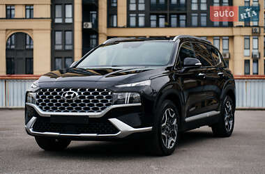 Позашляховик / Кросовер Hyundai Santa FE 2020 в Вінниці