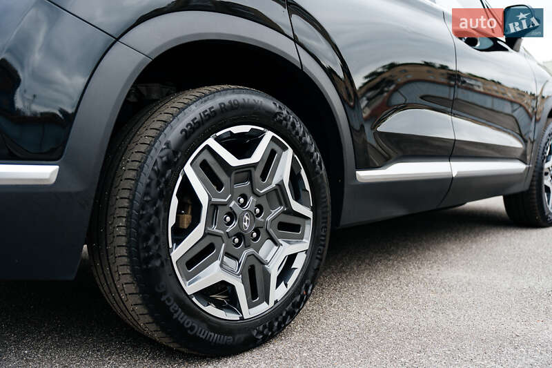 Позашляховик / Кросовер Hyundai Santa FE 2020 в Вінниці