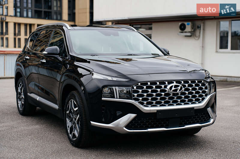 Позашляховик / Кросовер Hyundai Santa FE 2020 в Вінниці
