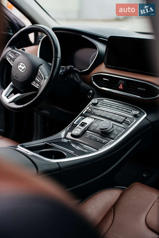 Позашляховик / Кросовер Hyundai Santa FE 2020 в Вінниці