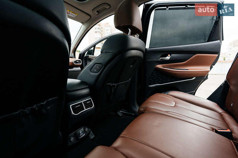 Позашляховик / Кросовер Hyundai Santa FE 2020 в Вінниці