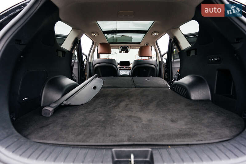 Позашляховик / Кросовер Hyundai Santa FE 2020 в Вінниці
